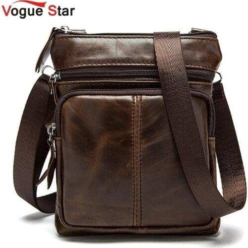 Мужские кожаные сумки Vogue Star China At AliExpress