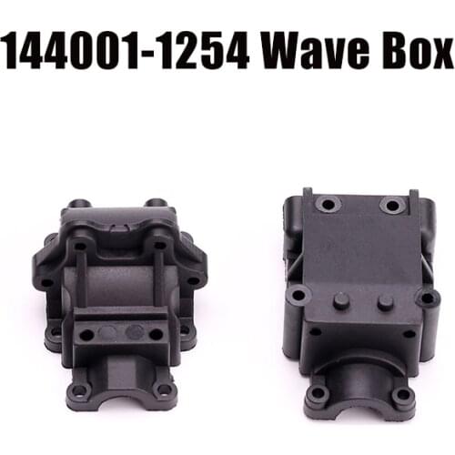 Wltoys 1:14 RC Car Spare Parts 144001-1254 Wave Box for RC Car 144001 Parts Wave Box Accessories