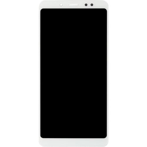 Lcd Display + Touch Screen for Xiaomi Redmi Note 5 / Note 5 Pro White
