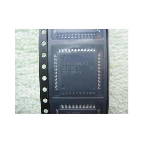 2PCS TDA9996HL/C1 TDA9996 TDA9996HL QFP100