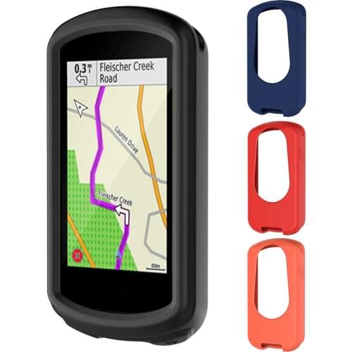 2018 high quality Edge 1030 bike computer silica gel protective sleeve Edge 1030 bicycle computer rubber case For Garmin Edge