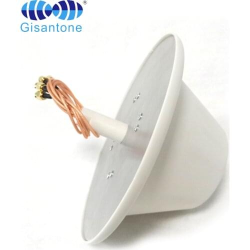 3/5dbi 2.4/5.8G indoor MIMO omni ceiling with RG316 cable