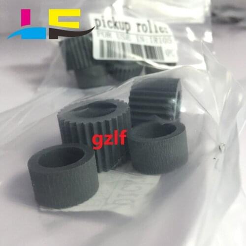 4pcs pickup rubber for canon ir8500/ir105/ir9070/ir8070 spong roller rubber pickup roller