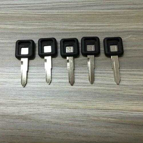 STARPAD For Plastic double plastic single pickup Isuzu pickup keys embryo wholesale car keys
