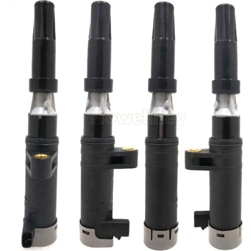 7700107177 7700113357 8200672564 Ignition Coil For DACIA NISSAN OPEL Espace Grand Scenic Modus Kangoo Laguna Logan Renault CLIO
