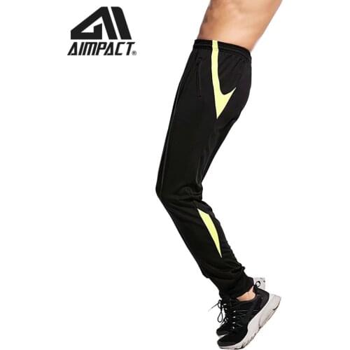 AIMPACT Men's Trousers With Pockets