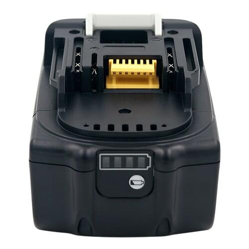 Latest Version BL1850B BL1860 18V 5Ah Lithium Rechargeable battery for Makita Battery BL1815 BL1830 BL1840 LXT400 BL1850