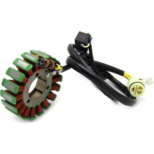 ATV Ignition Magneto Stator Coil for KAWASAKI KFX450R 21003-0067 2008-2014