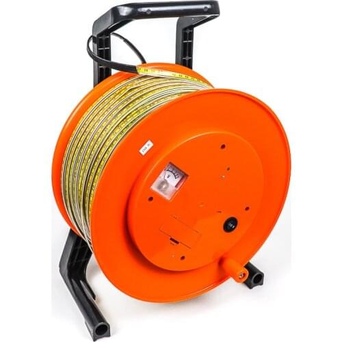 0-100m Steel ruler level sensor deep well level sensor depth sensor for bore well measurement