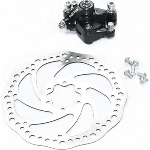 Mountain Bike Electric Bike brake 160MM Bicycle Disc Brake