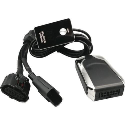 For baojun 530 Electronic Throttle Controller sprint booster power converter Strong Booster pedal commander to car upgrade