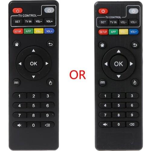 IR Remote Control Replacement for android TV Box H96 pro+/M8N/M8C/M8S/V88/X96