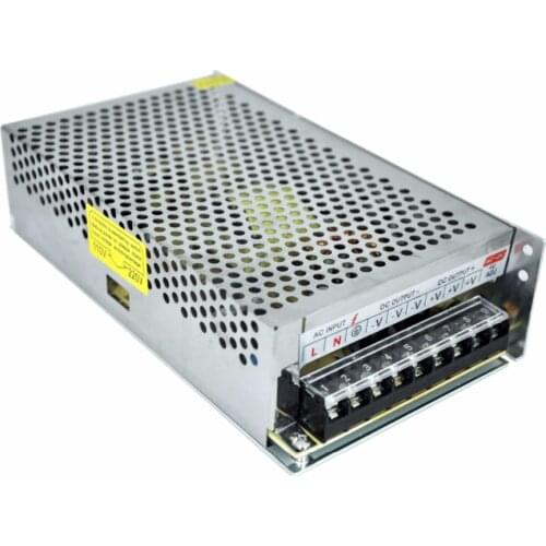 DC 24V 250W Switching Power Supply Input Ac 110V or 220V by Switch Control