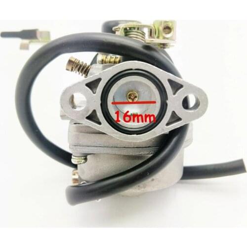Carburetor For Honda Hobbit PA50 PA50II PA 50 II 1978-1983 Vergaser