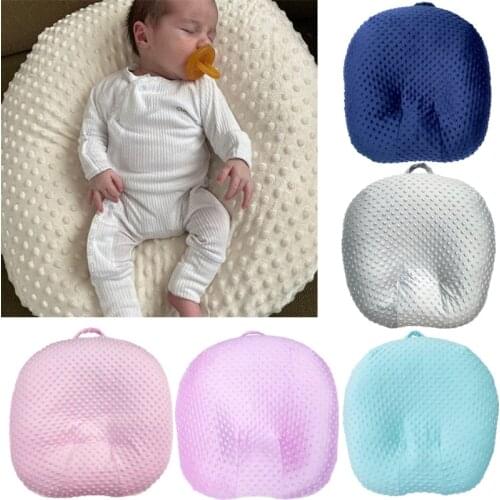 Washable Baby Lounger Pillow Cover Waterproof Comfortable Removable Slipcover Newborn Shower Gifts