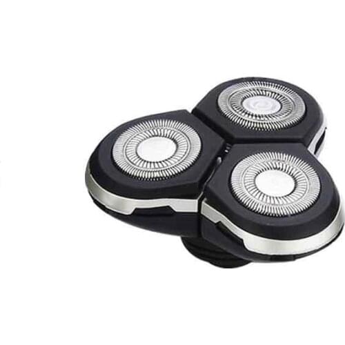 The New Three-blade Replaceable And Washable Spare Floating Head Is Suitable For RQ686 Electric Shaver 25D