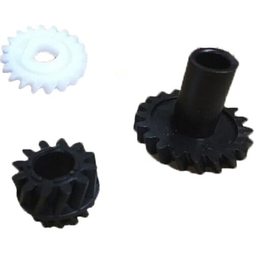 New Photocopy Machine Part 10pcs High Grade Copier Gear Developer Gear for Minolta BH 350 Copier Spare Parts BH350