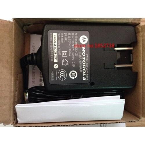 New original power supply / adapter for symbol LS2208AP/LS4208/LS3408/DS6708/LS4278 Scanning gun