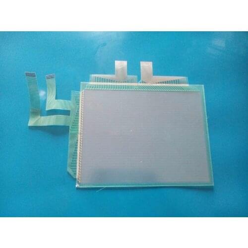 New Touch Screen only Touch & Touch Glass for Panel GT/GUNZE USP 4.484.038 MNM-05