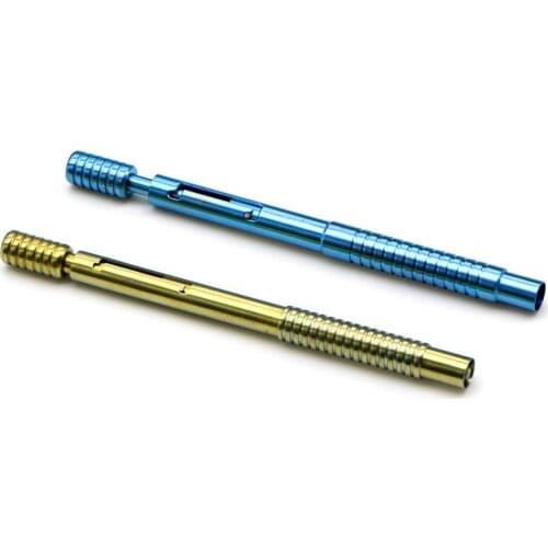 Planting knife handle fine gem knife handle hair transplantation equipment gem knife hair transplantation equipment titanium all