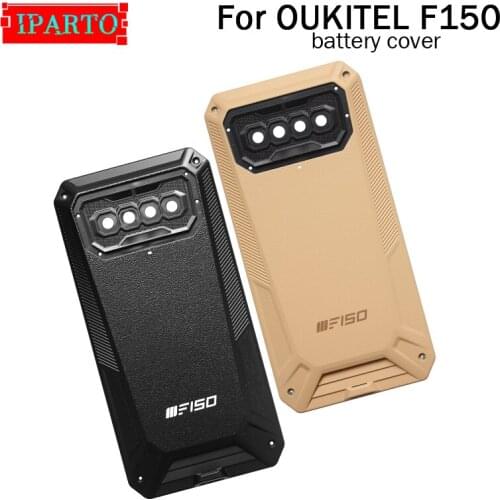 OUKITEL F150 Battery Cover Replacement 100% Original New Durable Back Case Mobile Phone Accessory for OUKITEL F150