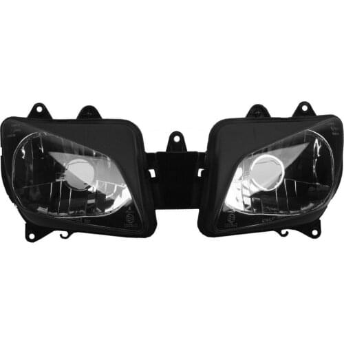 Motorcycle Front Headlight Lamp Assembly For Yamaha YZF R1 1998-1999