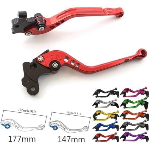For Benelli TNT 125 135 TNT125 TNT135 2016 2017 2018 2019 2020 Motorcycle Adjustable Brake Clutch Levers Handle Accessories