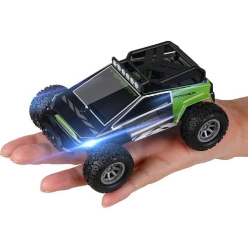 S638 RC Cars Mini Remote Control Car for Kids 2.4GHz 1:32 RC Car With LED Light 20KM/H High Speed Racing Car Toys Gift For Kid