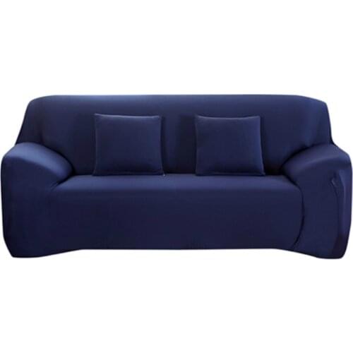 Lovely Solid Single-seat / Double-seat / Sectional Sofa Cover funda sofa sofa-slip cover capa de sofa canape free shipping