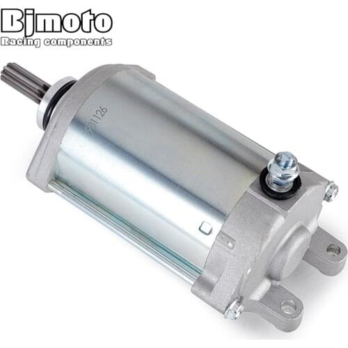 Engine Starter Motor For Suzuki GSX1300R Hayabusa 1300 2003 2004 2005 2006 2007 GSX1300RZ GSX1300RX 31100-24F10 Motorcycle Part