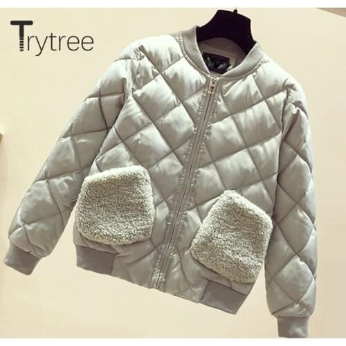 Женские флисовые куртки Trytree China At AliExpress