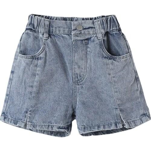 YourSeason Denim Shorts For Girls