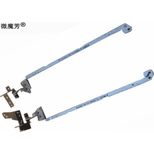 Laptops Replacements LCD Hinges Fit For Lenovo thinkpad E130 E135 screen axis lcd hinge shaft