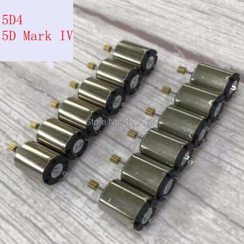 Mirror box reflector Drive replacement motor with gear For Canon 5D Mark IV 5D4 5DIV 5DSR SLR digital camera