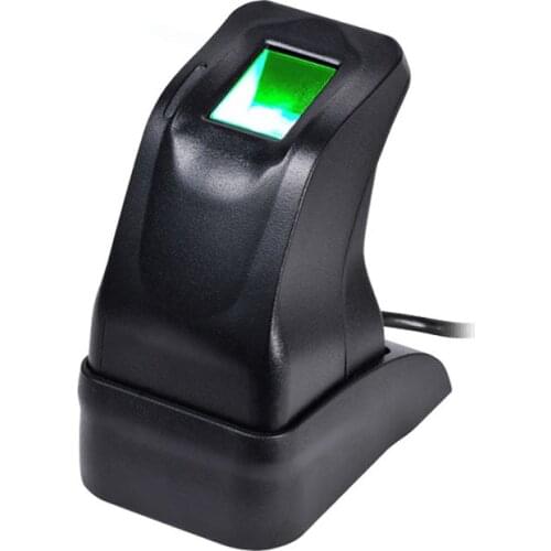 ZK USB Biometric Fingerprint Sanner Fingerprint Sensor ZK4500 USB Fingerprint Reader With Free SDK Support Windows Linux System