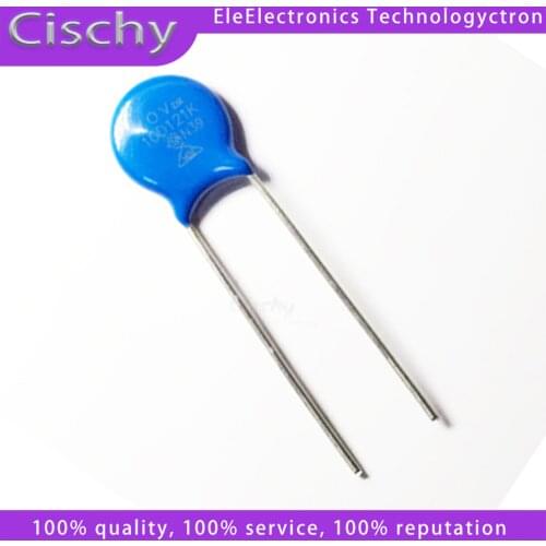 10pcs 10D121K 10D151K 10D180K 10D181K 10D201K 10D220K 10D221K 10D241K 10D270K 10D271K 10D301K 10D331K 10D361K varistor In Stock