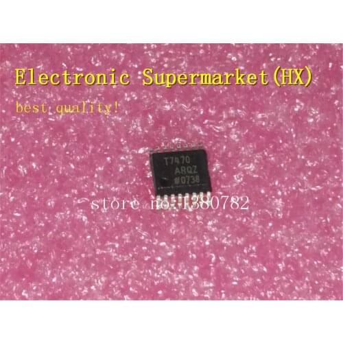 100% New original 5pcs/lots ADT7470ARQZ ADT7470 SSOP-16 IC In stock
