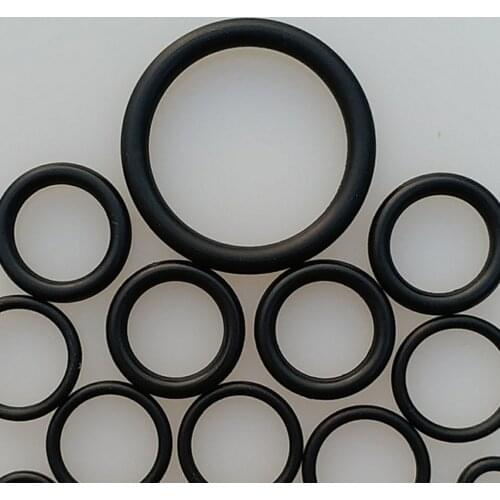 20 Pieces Standard Scuba Diving O Ring For Dive BCD Regulator Hose Tank