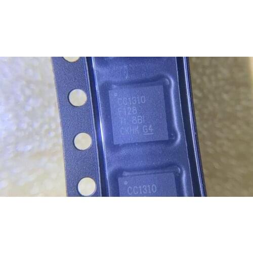 5PCS/CC1310F128RGZR CC1310 F128 QFN NEW