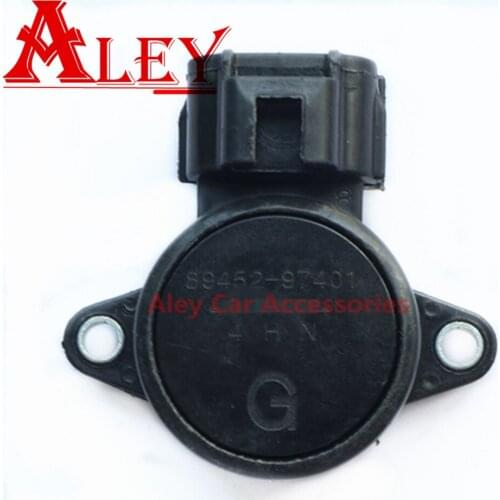 89452-97401 89452 97401 8945297401 TPS Throttle Position Sensor For Daihatsu Sirion M3 1.3 16V yrv M2