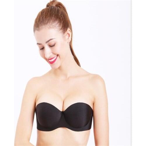 Бюстгальтеры без бретелек Comeonlover China At AliExpress