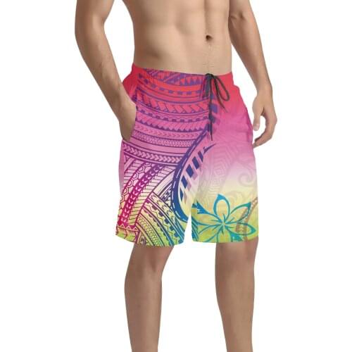 CQMYG YSDSS Men's Beach Shorts