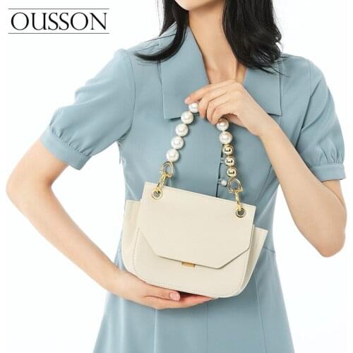 OUSSON 2020Designer BrandHighQualitymessenger Shoulder bag