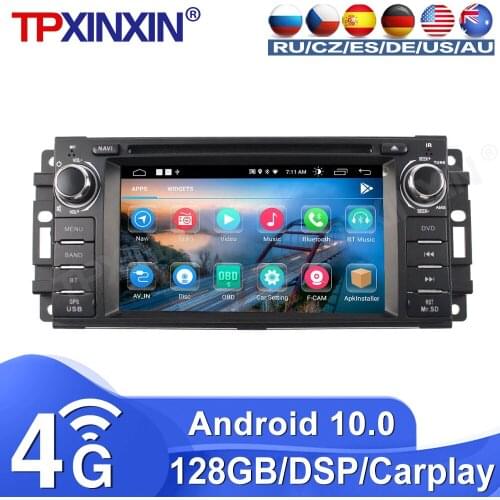 128G For Ford Fusion Explorer F150 Edge Expedition Android HD Sceen Car Radio Tape Recorder Multimedia Player GPS Navigation
