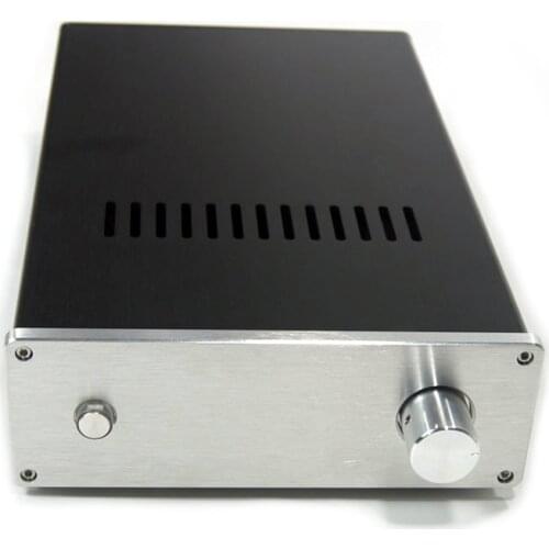 Matisse 12AX7 12AU7 6X4 bile preamplifier, tube preamplifier, low frequency is flexible and high frequency is slim