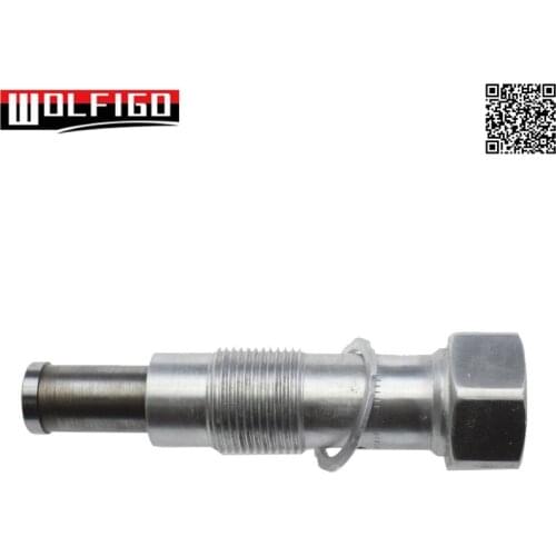 WOLFIGO New Timing Chain Tensioner w/ Seal Ring For BMW F01 F02 E83 E71 E90 E84 11317584723, 11317532056, 11 31 7 584 723