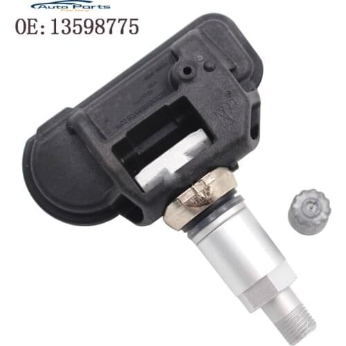 New TPMS Tire Pressure Monitoring Sensor For 2014-2019 C7 Corvette 13598775