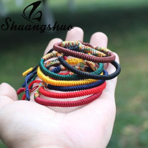 Кожаные браслеты Shuangshuo China At AliExpress