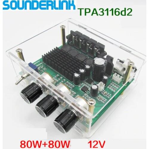 Sounderlink Sound Amplifiers