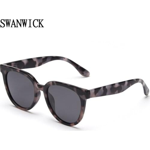 SWANWICK Women's Sunglasses Round
